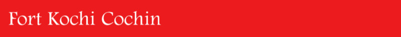 Fort Kochi Cochin